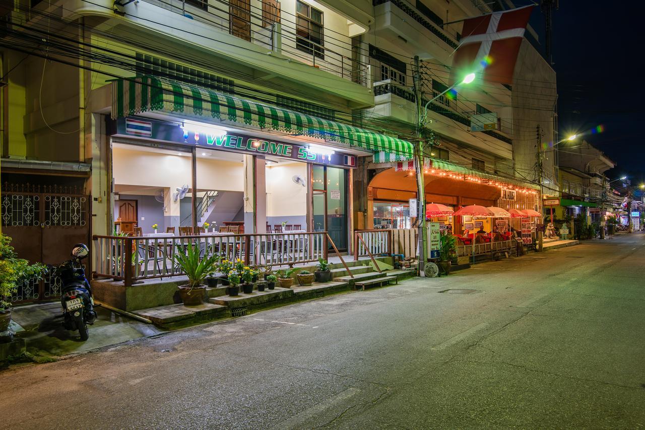 Welcome 55 Hua Hin Luaran gambar