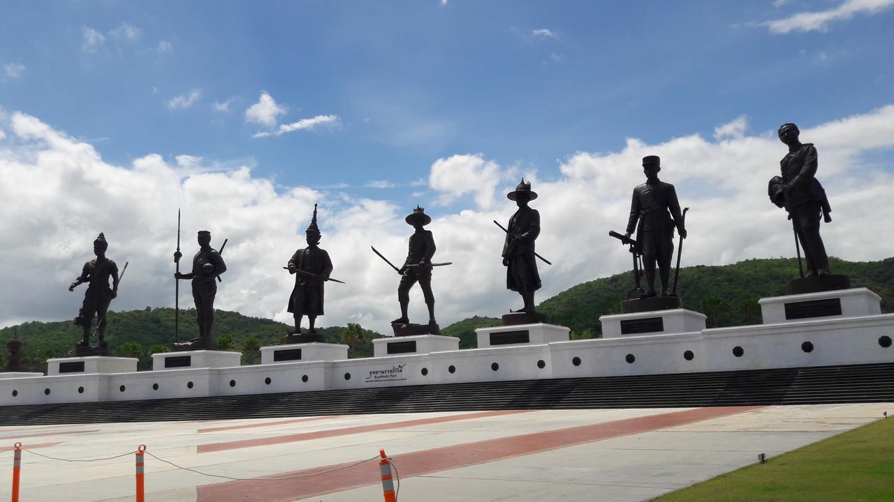 Welcome 55 Hua Hin Luaran gambar
